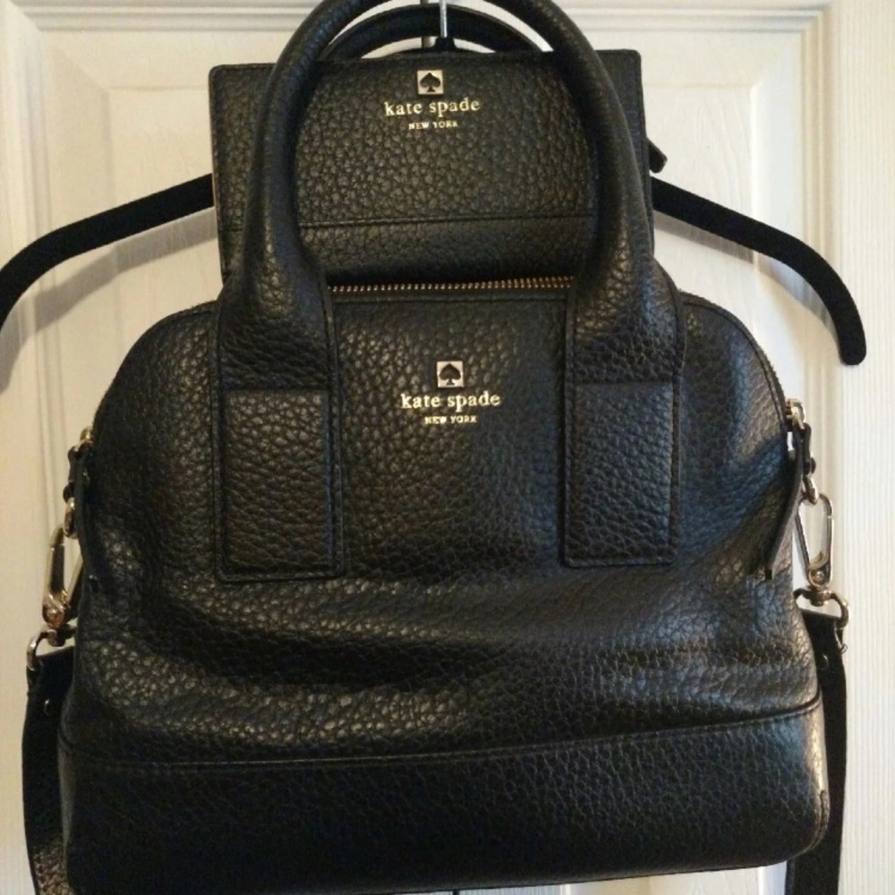 Kate Spade Crossbody and Wallet Set